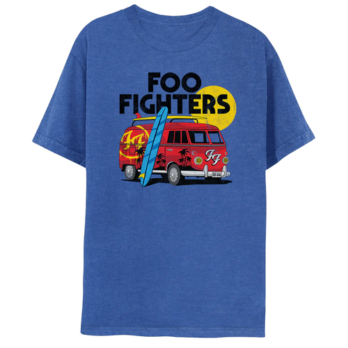 Playera Foo Fighters 1 T-shirt | Meses sin interés