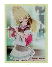Lillie at the Alter Individual Card Sleeve Pokemon Center Japan Original NEW