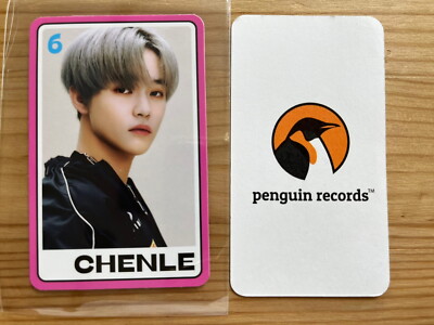 NCT DREAM TOUR THE DREAM SHOW 2 : In YOUR DREAM TRADING CARD PHOTO