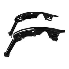 Gloss Black Fender Support Kit Fit For Harley Touring Street Road Glide 14-2025