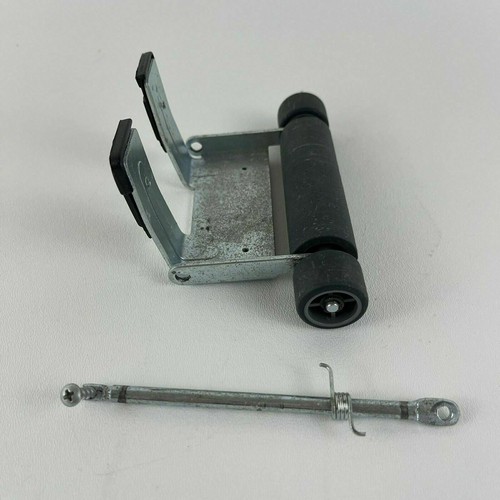 Simplicity 7750 Upright Vacuum Replacement Roller Frame w/ Overmolded Wheels - Picture 8 of 14