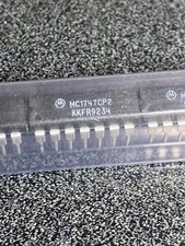 10pcs MC1747CP2  Motorola Operational Amplifier 6000uV PDIP14  IC