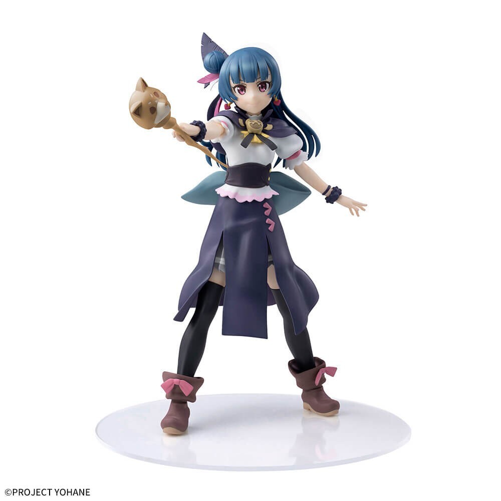 Yohane of the Parhelion SUNSHINE in the MIRROR Tsushima Yoshiko