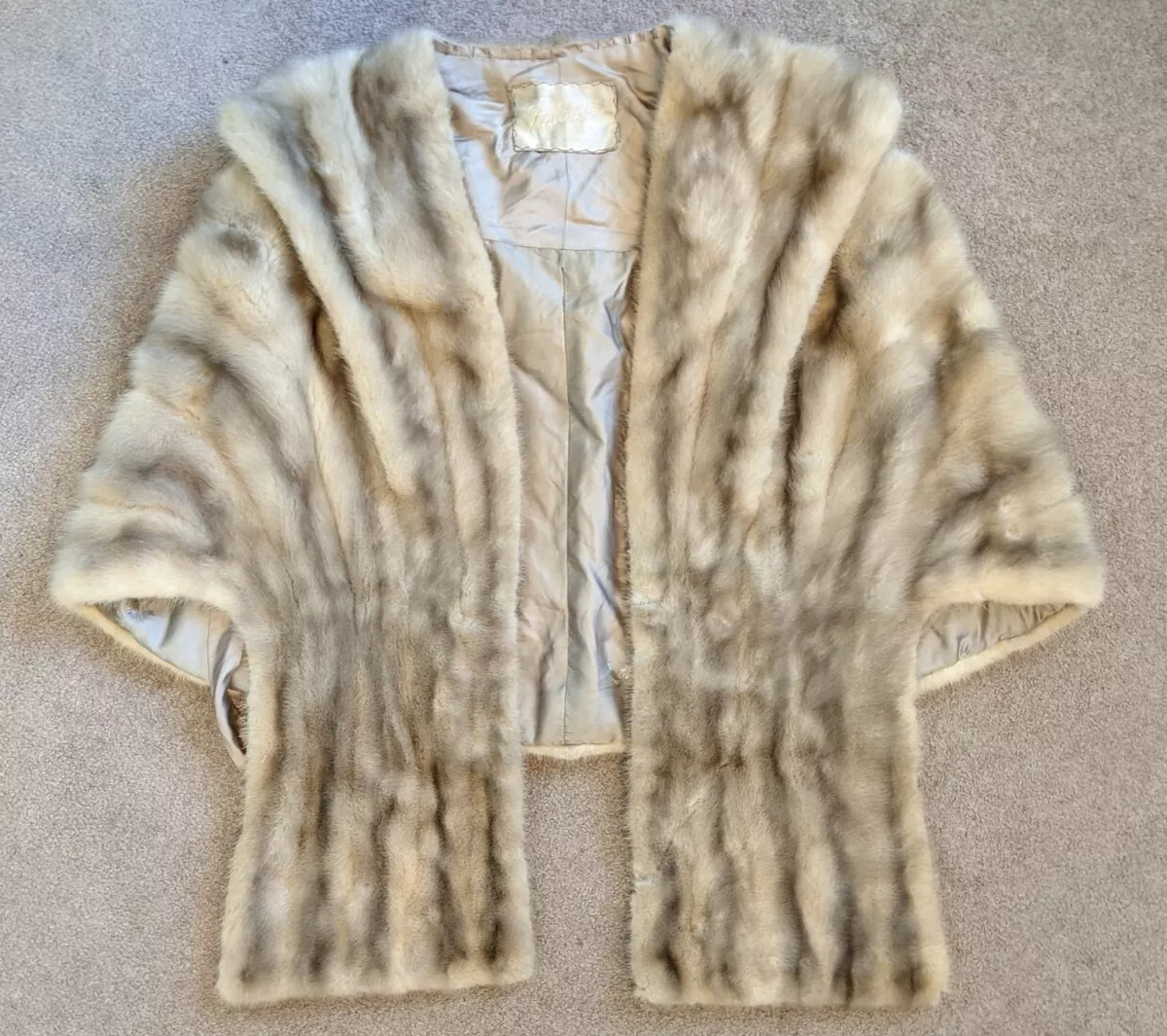 Cerulean mink sale