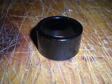 Bikeman Black Aluminum 1-1/8" Headset Spacer 20mm