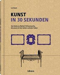 Thumbnail - Kunst In 30 Sekunden | Buch | 9789463590877