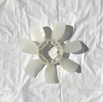 NEW NOS wind wing viscol fan wheel viscol fan original Opel Monterey 3.2