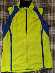 mizuno running jacket