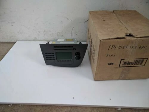 Leon von SEAT Autoradios