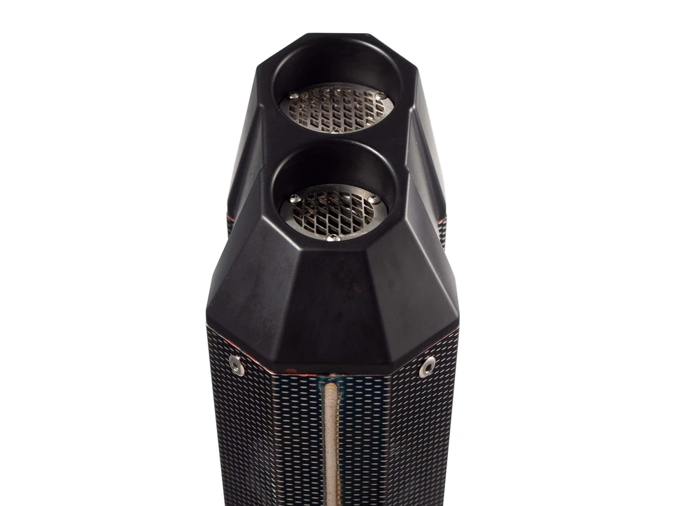 Bmw R1200RS Lc 2017-2019 Exhaust GPR Slip-on Sonic Poppy - Image 3 of 4