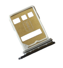 OEM HUAWEI P60 PRO REPLACEMENT GREY NANO MEMORY SIM CARD HOLDER TRAY