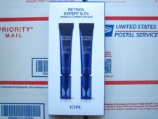 2 in one box IOPE Retinol Expert 0.1% Wrinkle...