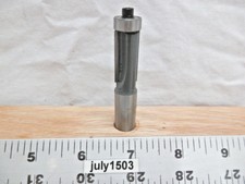 (1) NEW  MLCS 1/2" D Flush Trim Carbide Tip Router Bit Bearing Straight n4