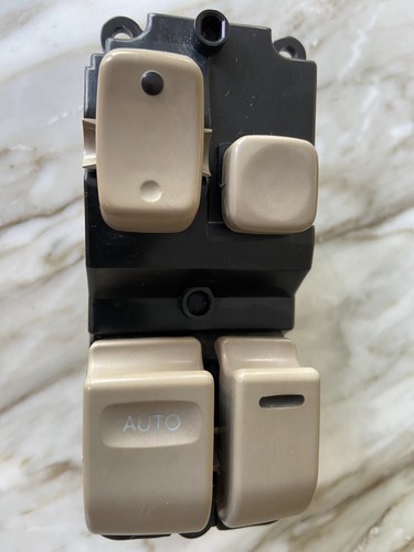 92 93 94 95 96 97 98 99 00 LEXUS SC300 SC400 MASTER WINDOW SWITCH TAN 84820-2403 - Picture 12 of 12