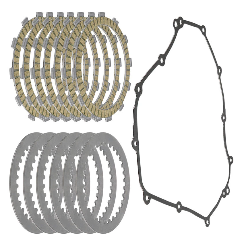 for Yamaha FZ07 FZ-07 2015-2017 MT07 MT-07 Tracer 2016-2017 Clutch Kit & Gasket - Изображение 3 из 4