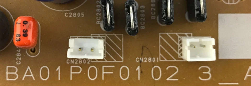 A01PGMJC-001, BA01P0F0102 3_A, A01PNMJC, BH7645KS2, R2A15122, 40PFL3505D/F7 - Изображение 2 из 4