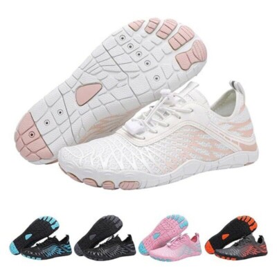 Hike Footwear Barefoot Womens Pro Waterproof Non-Slip Wide Outdoor Shoes Unisex