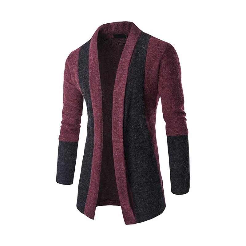 Men's Casual Jacket, Knitted Wool, Very Beautiful Men's Jacket
