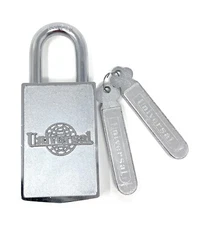 Magnetic Padlock 920C - Candado Magnetico, Abre con Llave Magnetica
