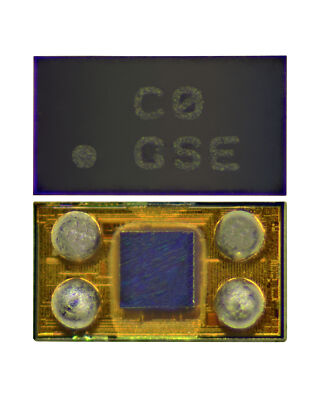 32.768KHz Crystal Oscillator Compatible For iPhone 8/8 Plus/X/XS