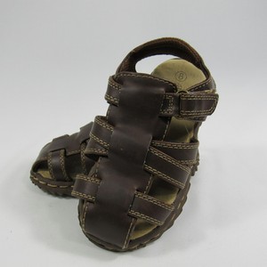 boy sandals size 8