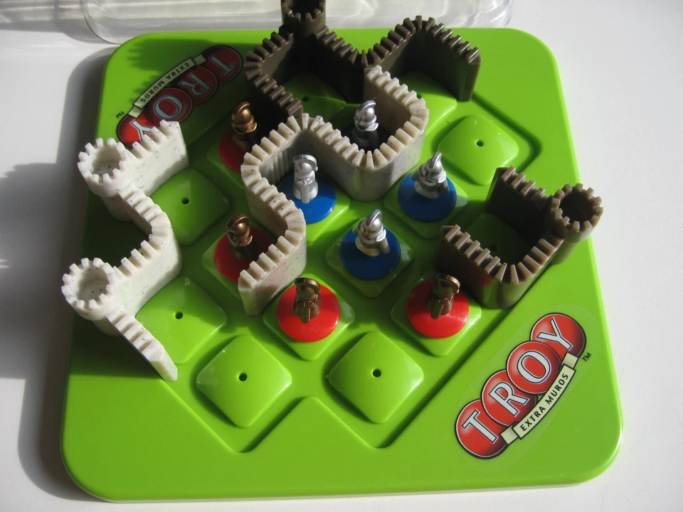 TROY Extra Muros - Logikspiel - Knobelspiel - Bild 2 von 3