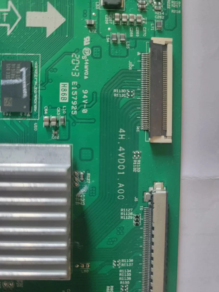 Acer nitro xv240y Gaming Monitor Mainboard - Bild 2 von 4