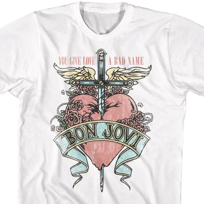 Heart Merch