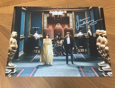 * JAMES HONG * signed 11x14 photo * BIG TROUBLE IN LITTLE CHINA * LO PAN * 10