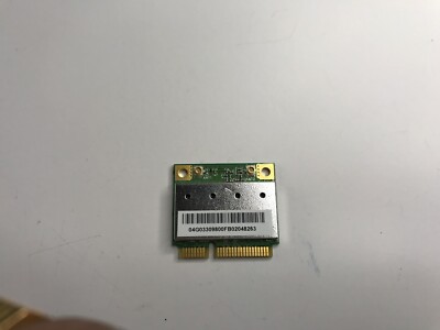 AzureWave AR5B95 Wireless WLAN WiFi Karte für ASUS P53E