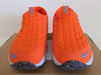 Nike ACG Moc 3.5 Rush Orange Dutch Blue Quilted Shoes DJ60808-800. US M-7 W-8.5 Buy Nike ACG Moc 3.5  main image 2