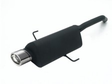 Sportschalldämpfer Auspuff für ALFA ROMEO GT 2004-2010 STANDARD TS JTD JTS