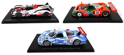 spark diecast models