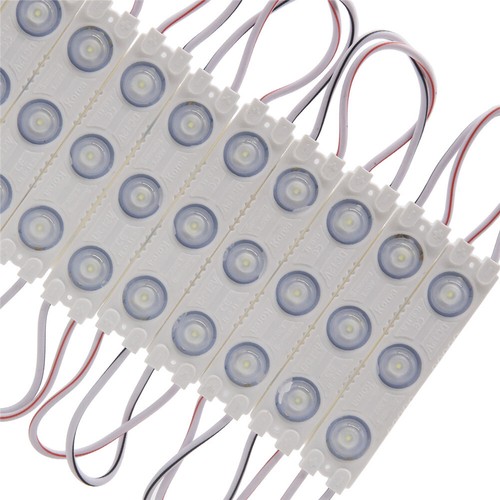 20-2000pcs Waterproof SMD 2835 LED Module Injection Light Advertising Sign Lamp - Picture 42 of 55