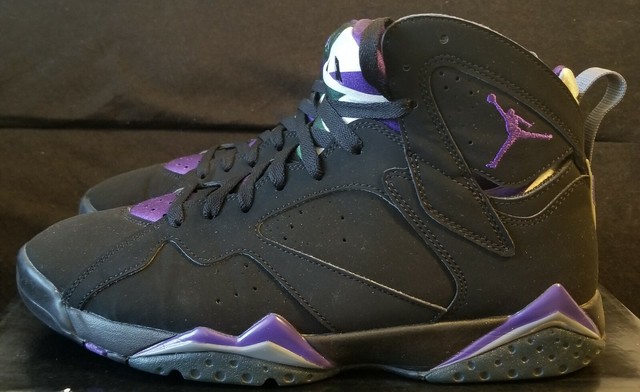 jordan retro 7 ray allen