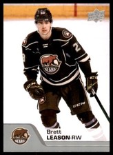 2020-21 Upper Deck AHL #43 Brett Leason