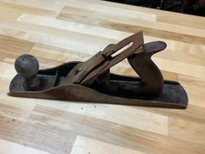 Vintage Stanley Bailey No.5 Corrugated Bottom Jack Plane