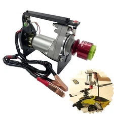Small Front Page Drone Model Engine Starter Model Helicopter Engine Starter