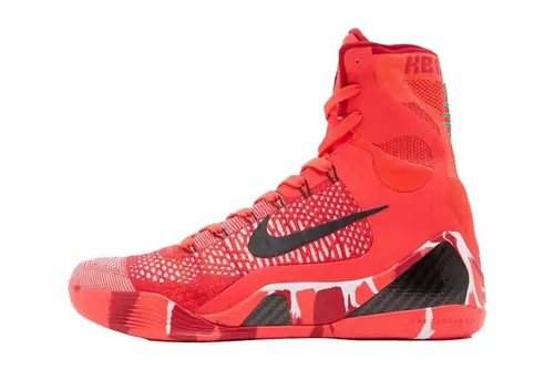 Kobe 9 Elite Protro High Christmas Size 12 FZ7335-600