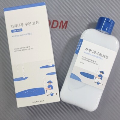 Round Lab For Men Birch Moist Lotion 200ml