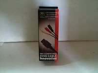 Svhs S-video Cable To Connect Nintendo 64 N64 System To Tv Or Vcr Svhs S-video Cable To Connect Nintendo 64 N64 System To Tv Or Vcr