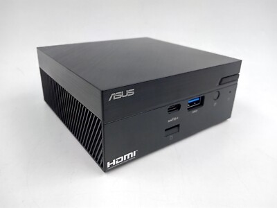 Mini PC ASUS VIVO Mini PN51-E1 Ryzen 7 5700U 1,80GHz 256GB SSD 16GB Ram WLAN