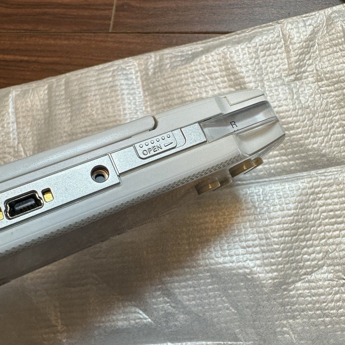 PSP1000&ソフトセット   単体可能!! Sony PSP 1000 WHITE Handheld System japan 8210072141378| eBay