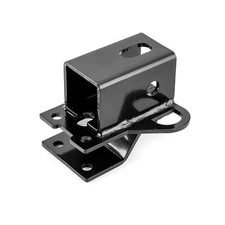 Steel 2" Rear Receiver Hitch For Honda Rincon 650/680 Rubicon TRX520 2003-2025