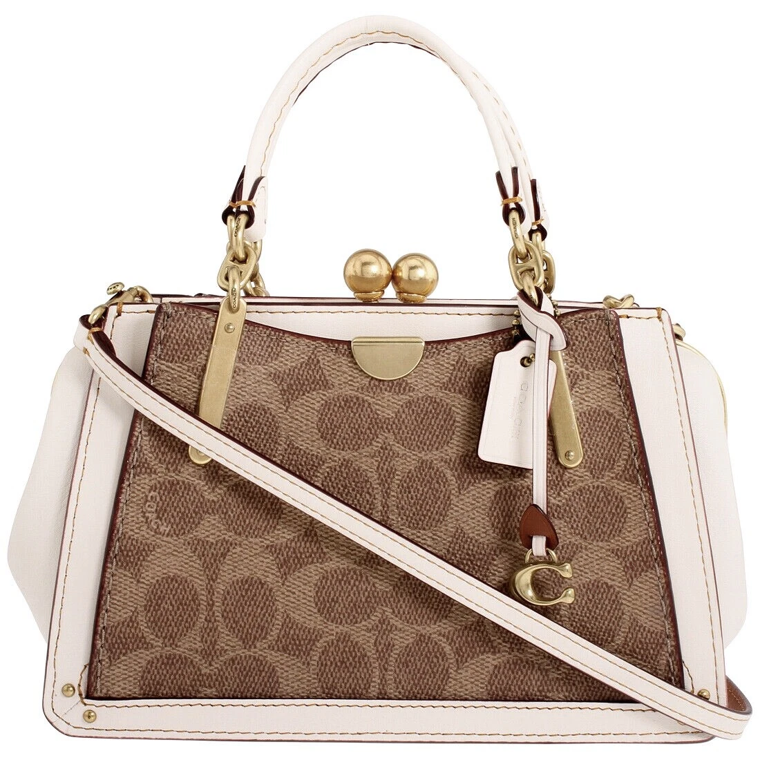 COACH®  Dreamer 21 In Signature Canvas