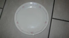 Set Of 2 Corelle Corning English Breakfast Luncheon Plates 8.5"