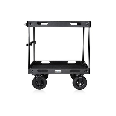 Proaim Bowado Pro 36'' Video Production Camera Cart | Payload: 200kg / 440lb
