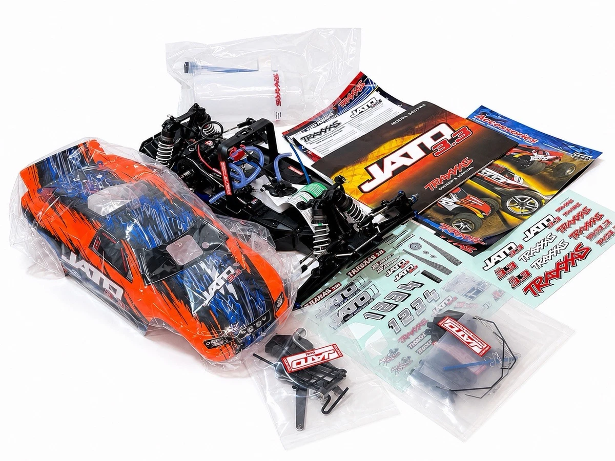 Traxxas Jato 2WD Cars, Trucks & Motorcycles for sale | eBay