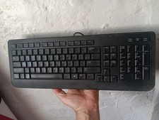 Dell Wired Keyboard Model KB2521 USB