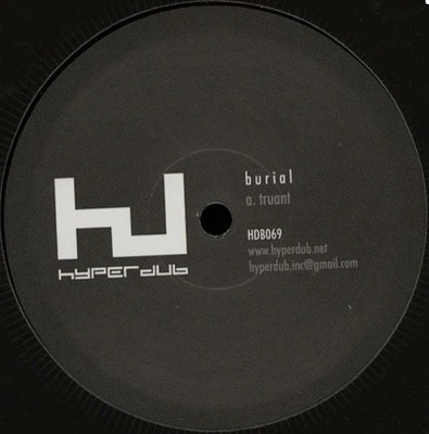Burial - Truant